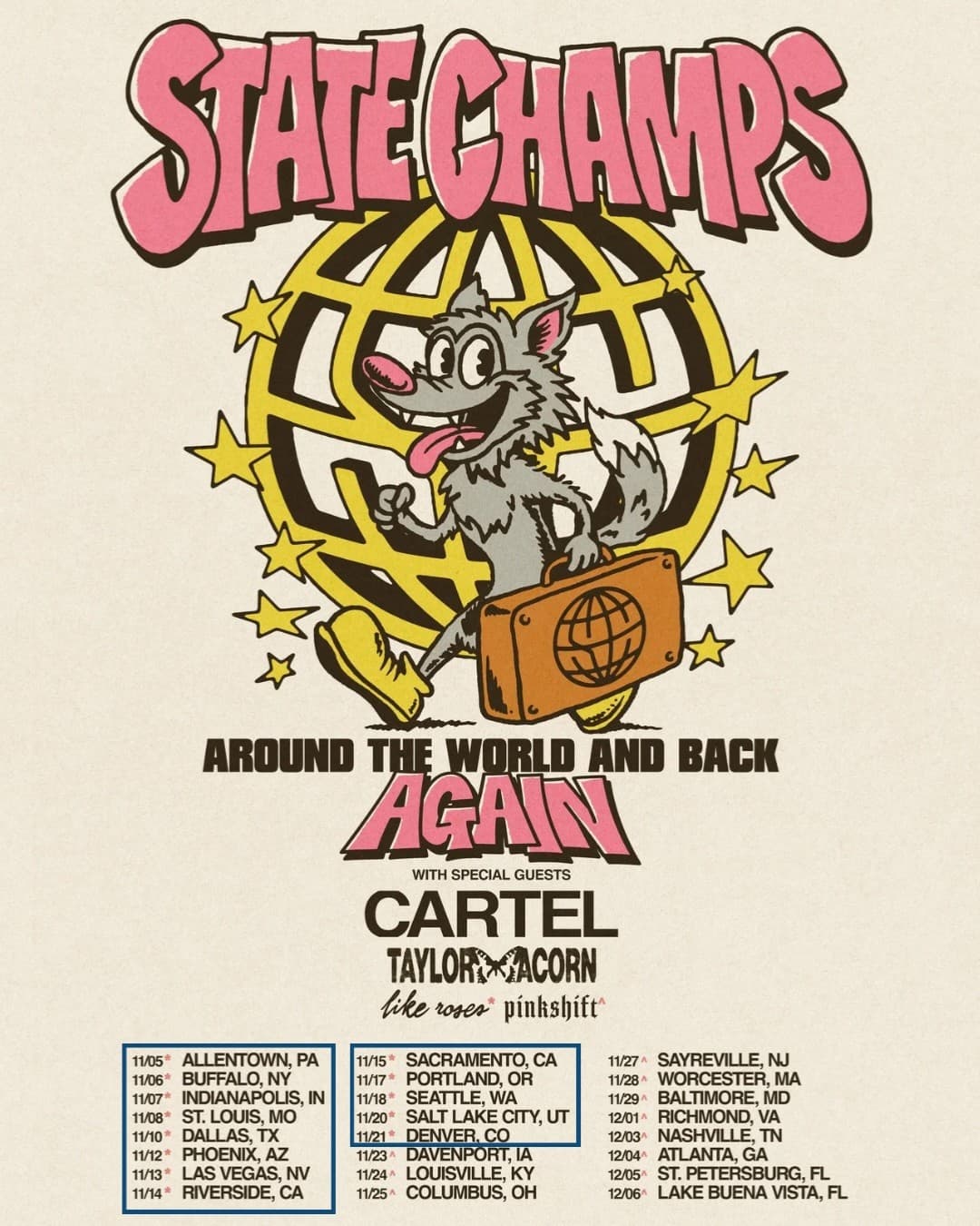 State Champs