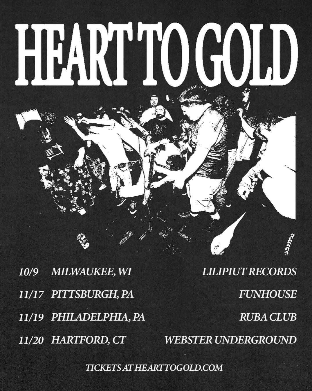 Heart To Gold