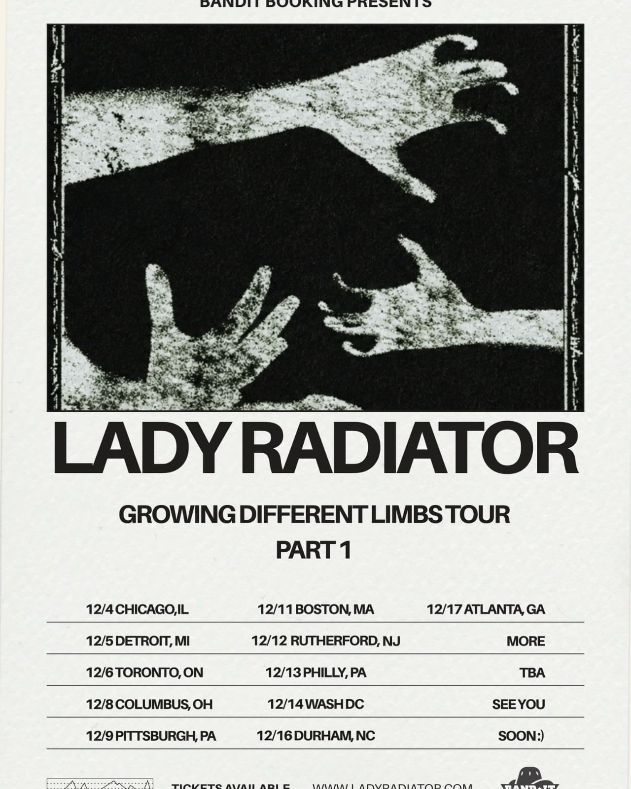 Lady Radiator